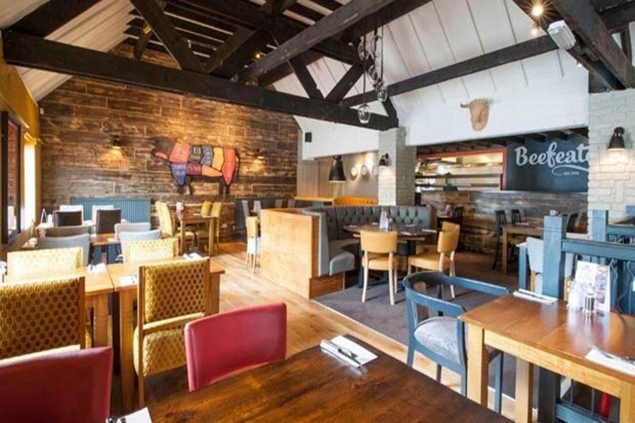 Premier Inn Gloucester Eksteriør billede