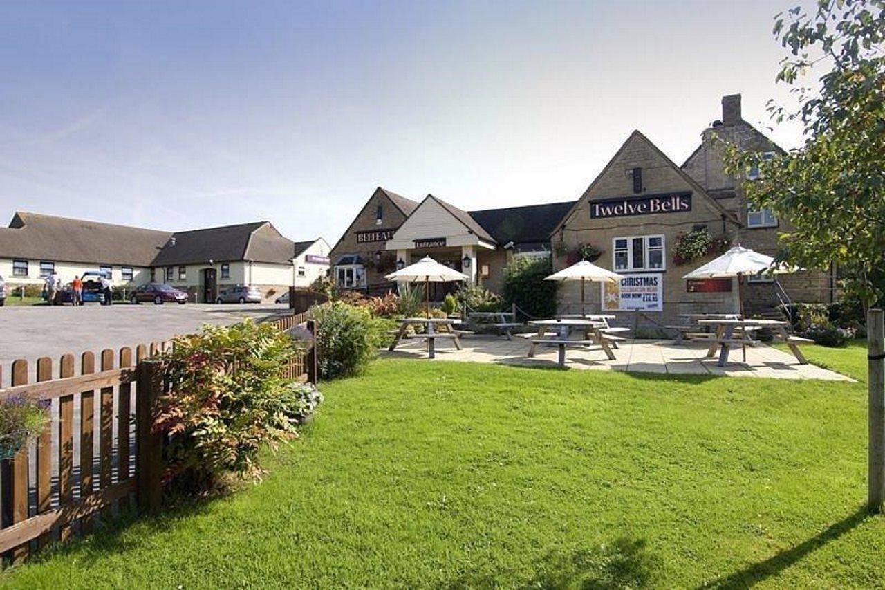 Premier Inn Gloucester Eksteriør billede