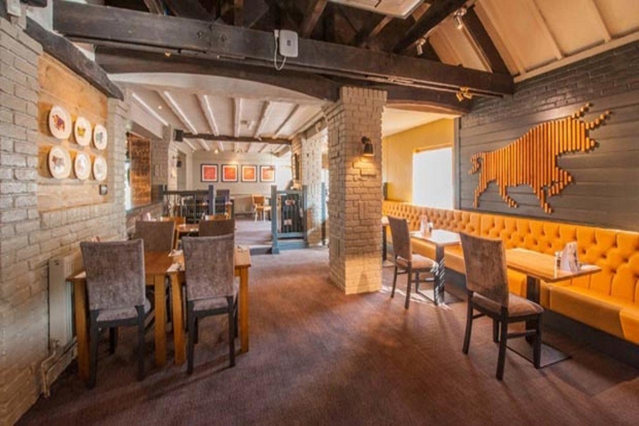 Premier Inn Gloucester Eksteriør billede