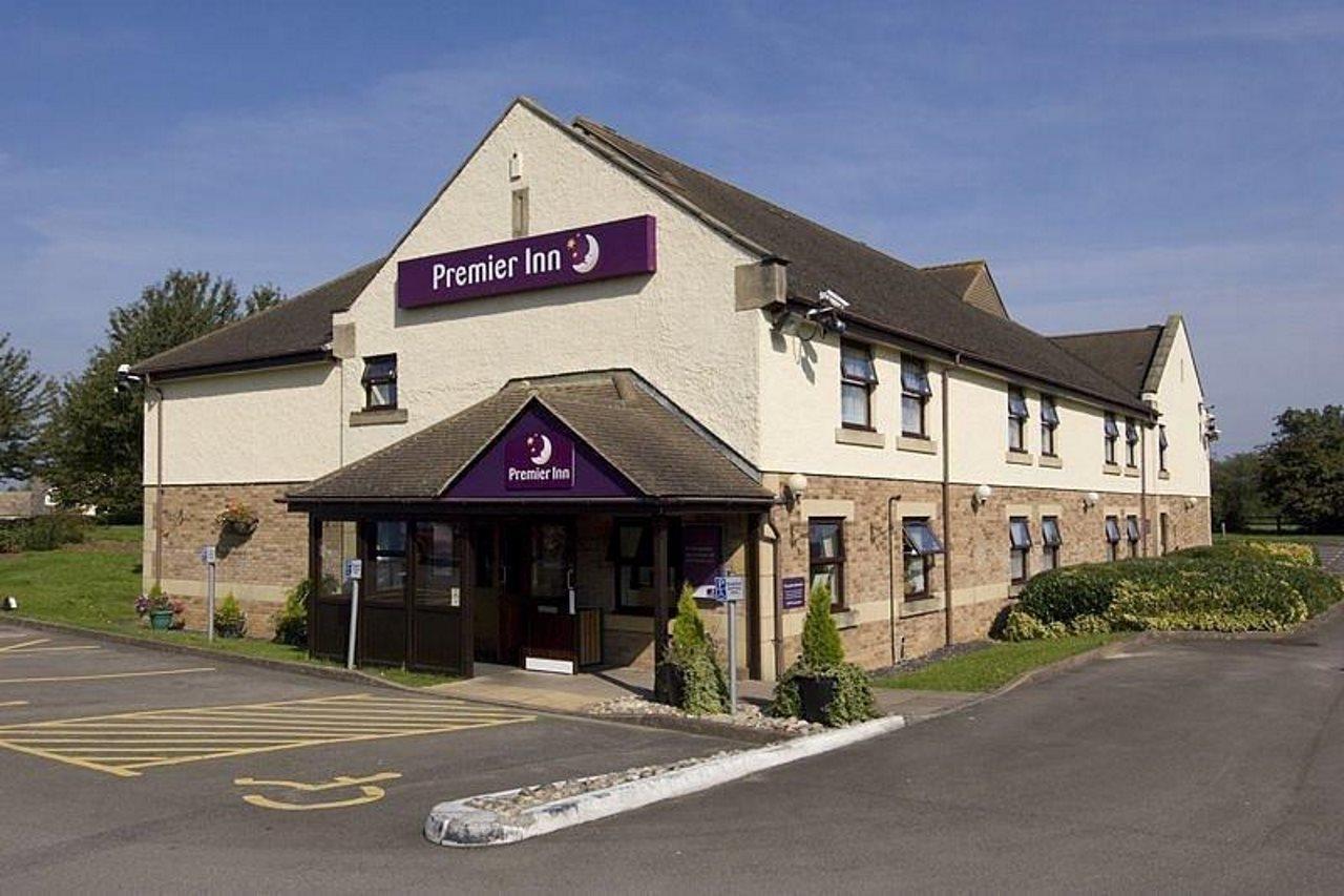 Premier Inn Gloucester Eksteriør billede