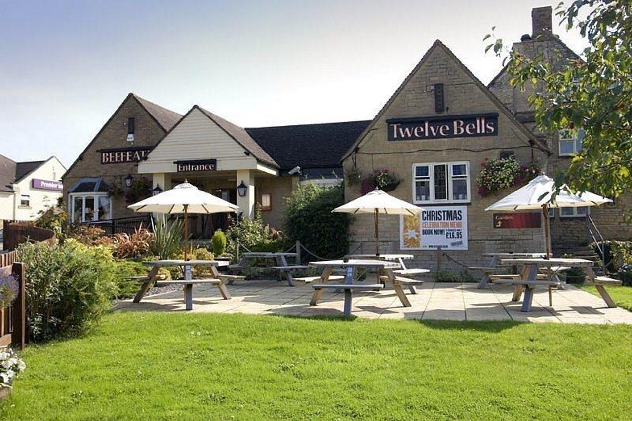 Premier Inn Gloucester Eksteriør billede