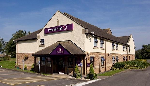 Premier Inn Gloucester Eksteriør billede