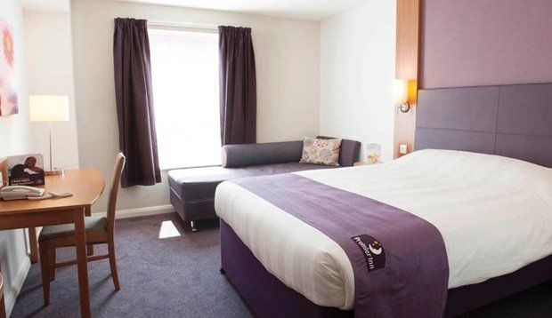 Premier Inn Gloucester Eksteriør billede